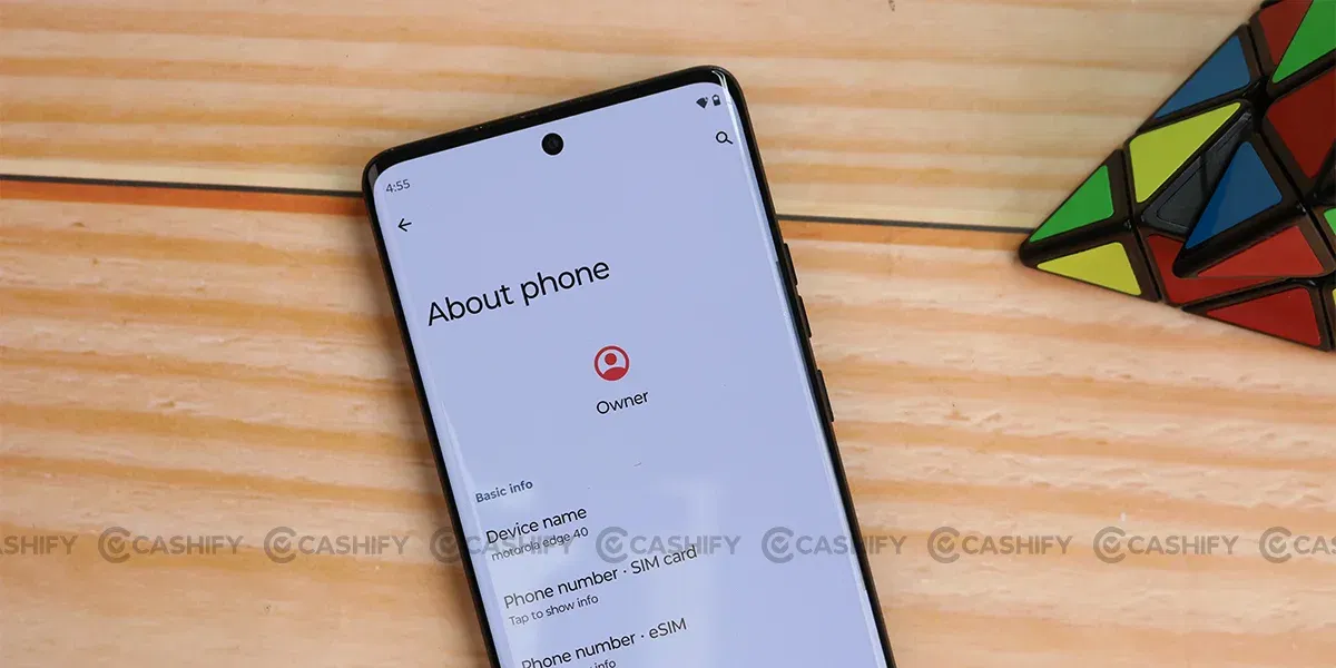 Motorola Edge 40 Price In India