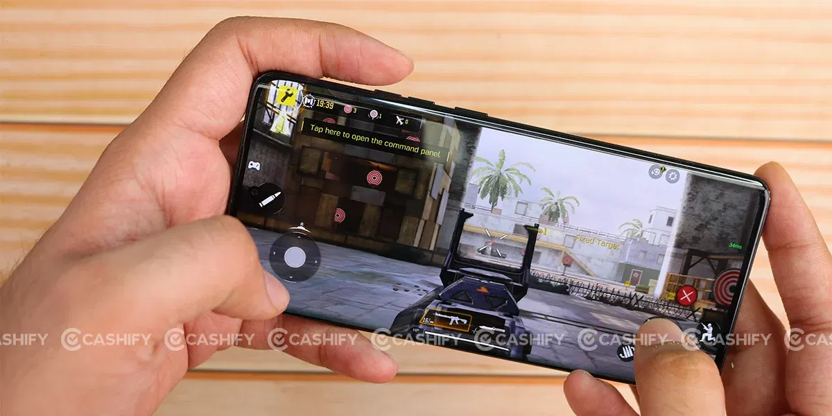 Motorola Edge 40 Gaming