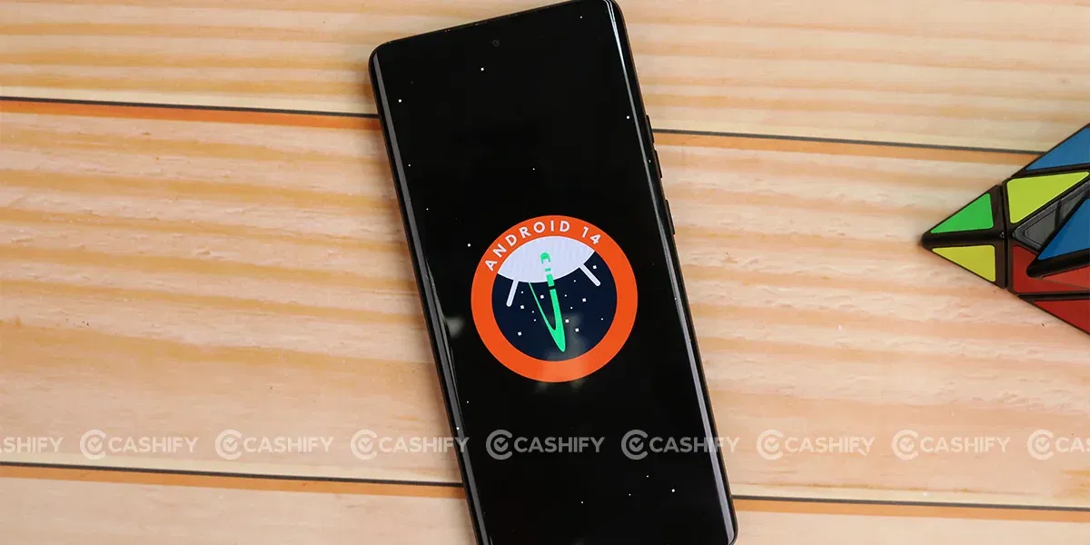 Motorola Edge 40 Android Version