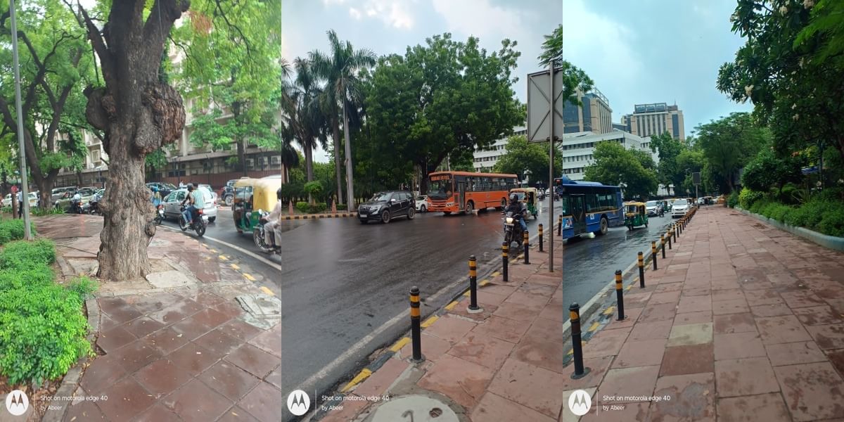 Motorola Edge 40 Daylight Sample 2