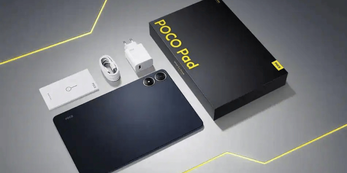 POCO Pad Launch Date And Its Impressive Display Specs Revealed