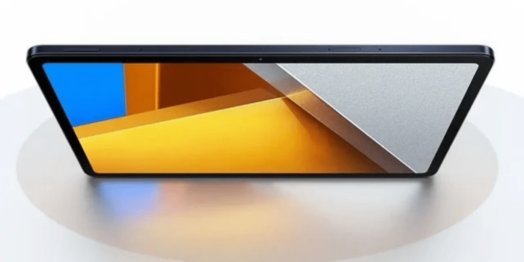POCO Pad 5G launching in India on August 23