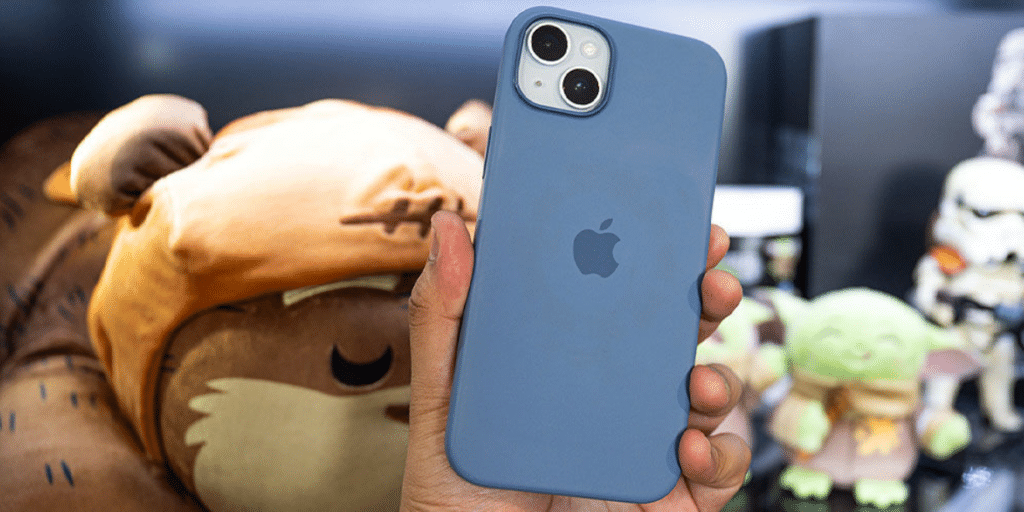 Apple iPhone 15 Plus at Rs 13,601 OFF