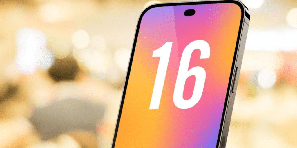 Apple iPhone 16 image leaked on Reddit