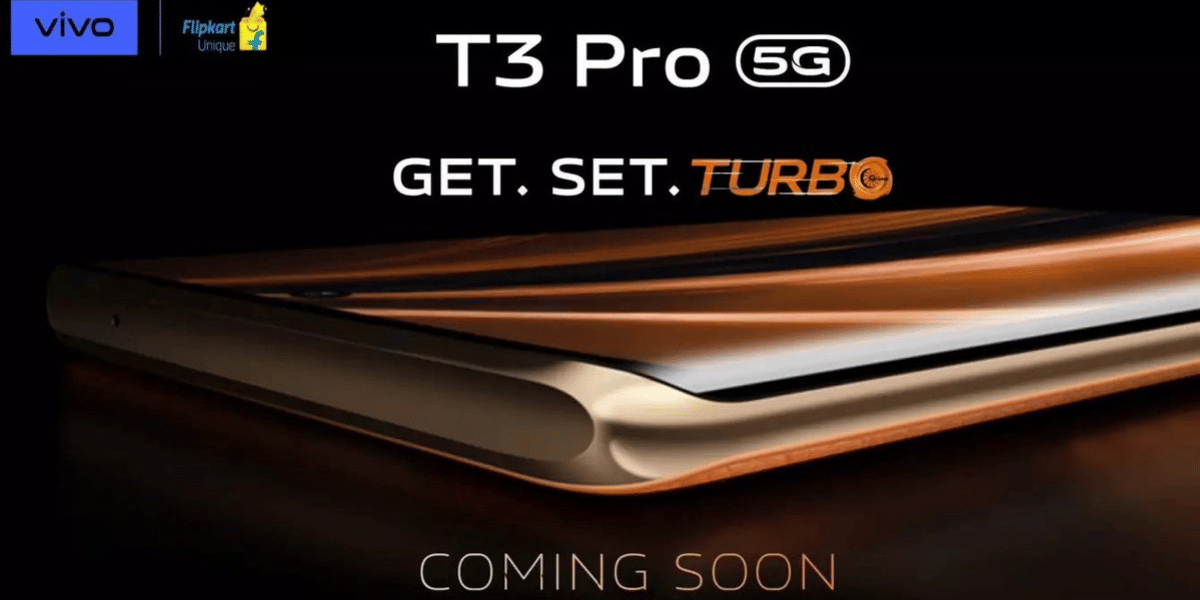 Vivo T3 Pro 5G India Launch Date Revealed, Specs &#038; Price Teased