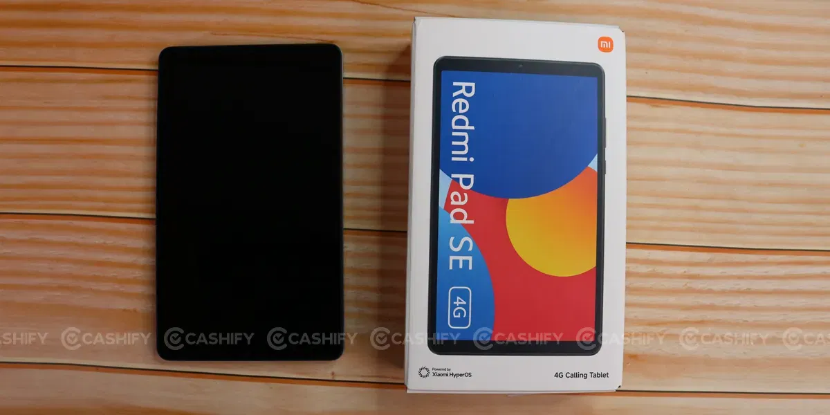 Xiaomi Redmi Pad 4G Specifications