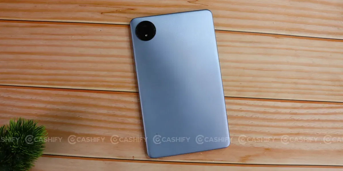 Xiaomi Redmi Pad SE 4G Design 1