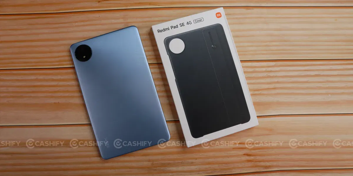 Xiaomi Redmi Pad SE Cover 1