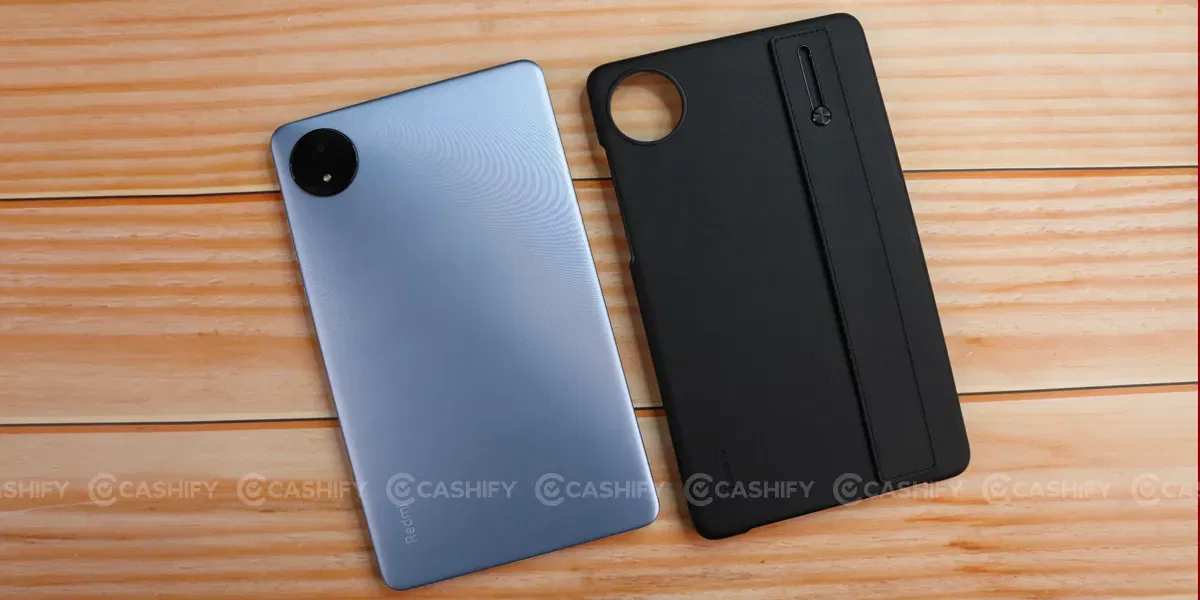 Xiaomi Redmi Pad SE 4G Cover