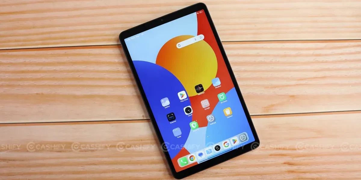 Xiaomi Redmi Pad SE 4G Display 2