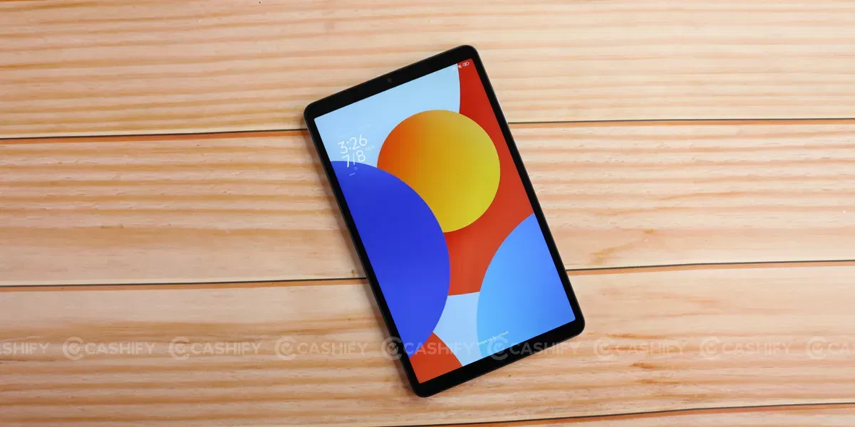 Xiaomi Redmi Pad SE 4G Display 1