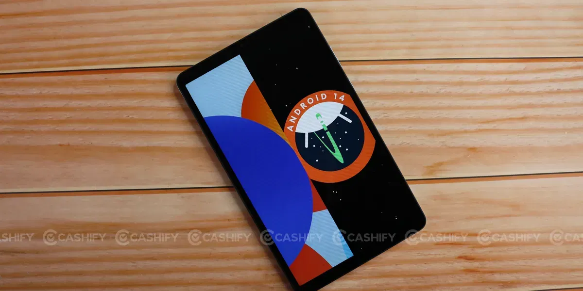 Xiaomi Redmi Pad SE 4G Android Version