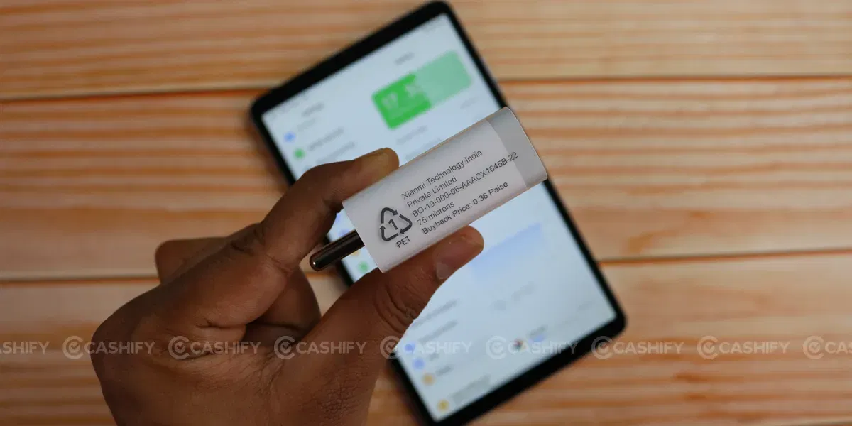 Xiaomi Redmi Pad SE 4G Charger