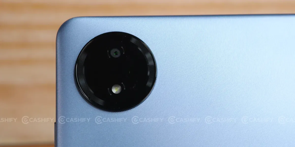 Xiaomi Redmi Pad SE 4G Camera