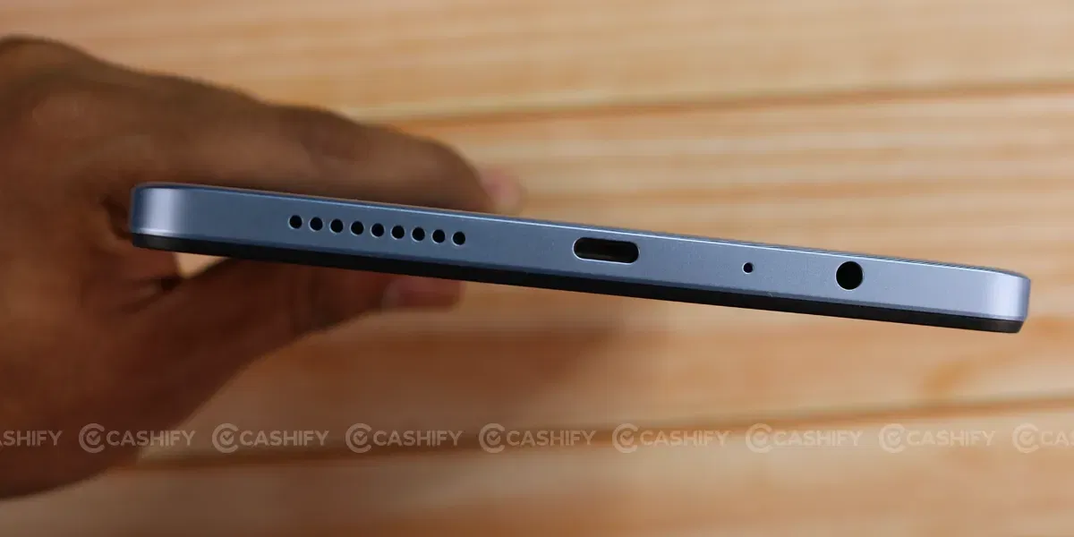 Xiaomi Redmi Pad SE 4G Bottom