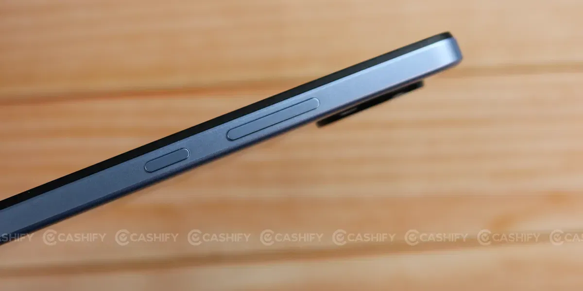 Xiaomi Redmi Pad SE 4G Right