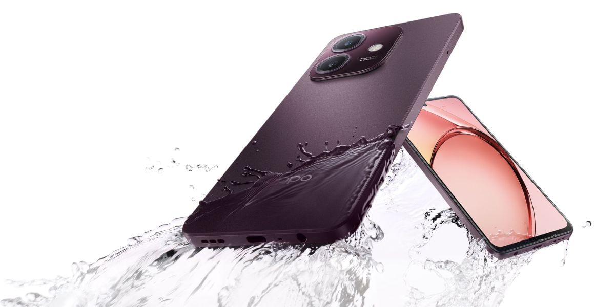 Oppo A3 5G With Dimensity 6300 Launched In India: Price, Specs