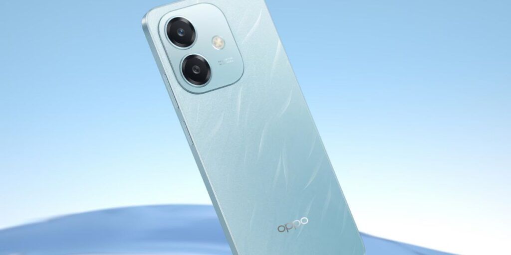 Oppo A3 5G Price In India