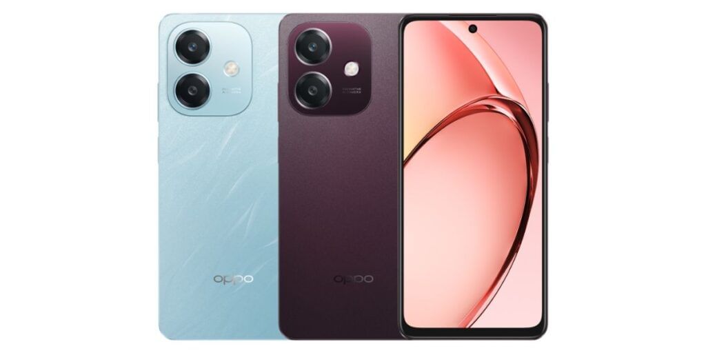 Oppo A3 5G Specifications