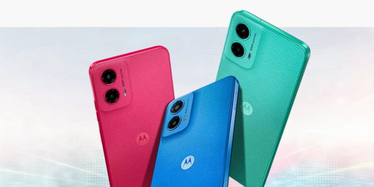 Motorola Moto G45 5G Specs Revealed Ahead Of The Launch