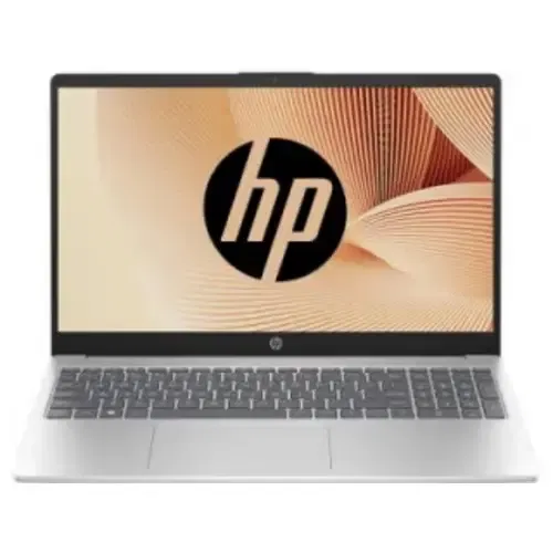 HP 15 fd0111TU A47CYPA Core i5 12th Gen 16 GB 512 GB SSD Windows 11 Front
