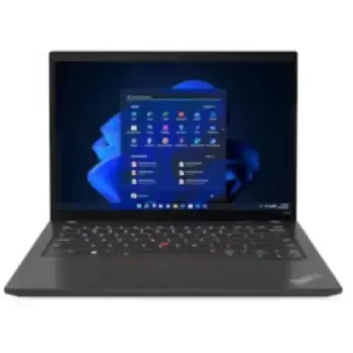 Lenovo ThinkPad P14s Gen 4 21HFS06X00 Core i7 13th Gen 16 GB 1 TB SSD Windows 11 Front