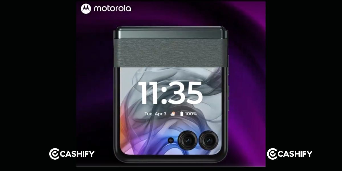 Motorola Razr 50 India Launch Teaser Revealed: See All Details