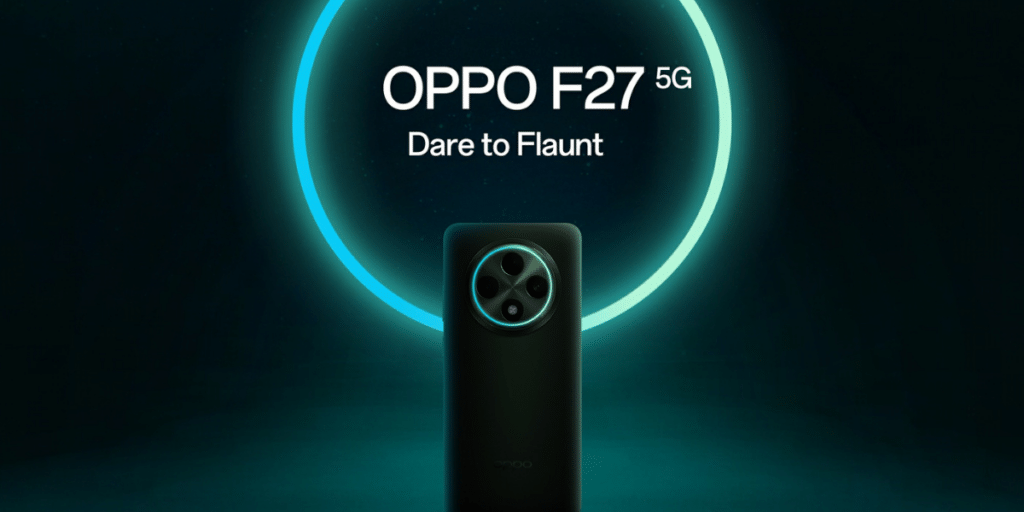 OPPO F27 5G launched in India with amazing features and buying offer