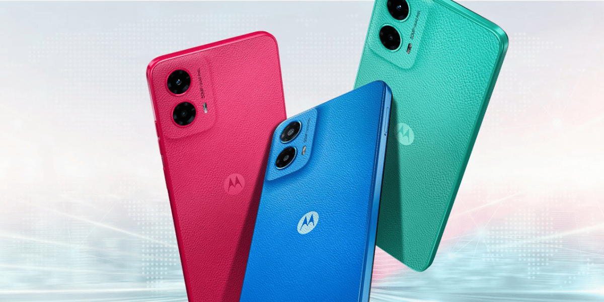 Moto G45 Launched In India: Powerful Specs At Unbeatable Price