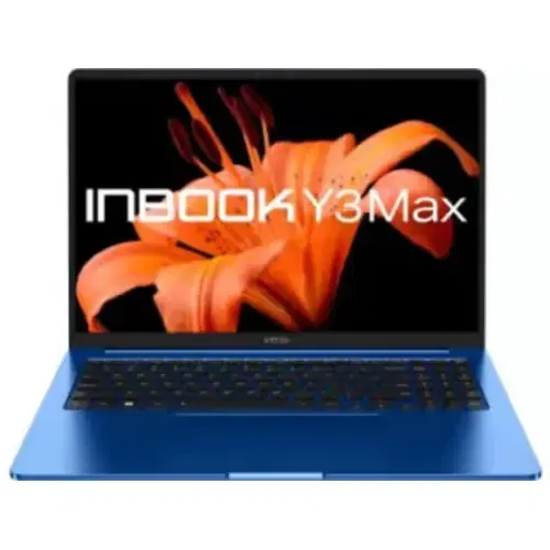 Infinix INBook Y3 Max YL613 71008301495 Core i5 12th Gen 16 GB 512 GB SSD Windows 11 Front