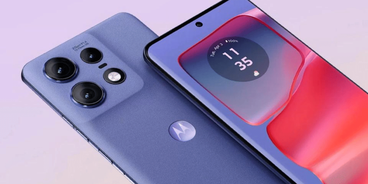 Motorola&#8217;s New Global Launch, Likely To Be Moto Edge 50 Neo