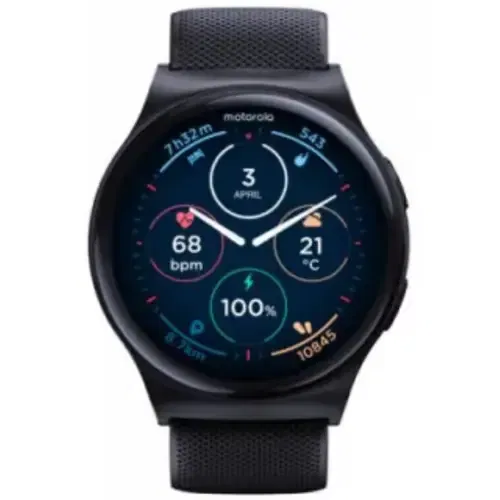 Motorola Moto Watch 120 Front