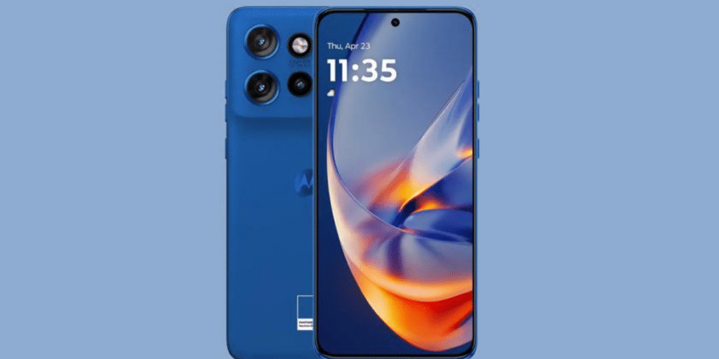 Motorola's latest smartphone launching globally on August 29