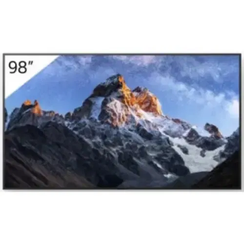 Sony BRAVIA FW-98BZ50L 98 inch (248 cm) LED 4K Front