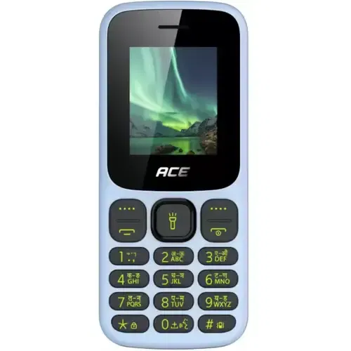 Itel Ace 3 Shine Front