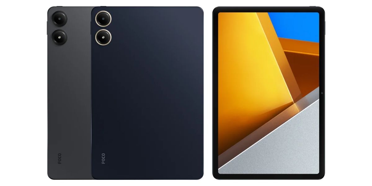 Poco Pad 5G Price In India