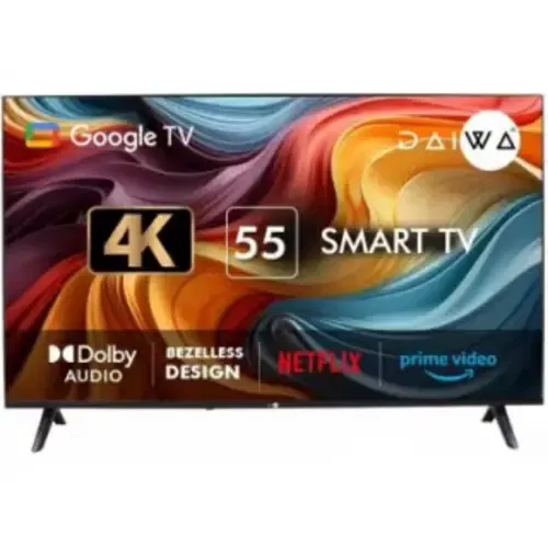 Daiwa 55 FrontG1U 55 inch (139 cm) LED 4K Front
