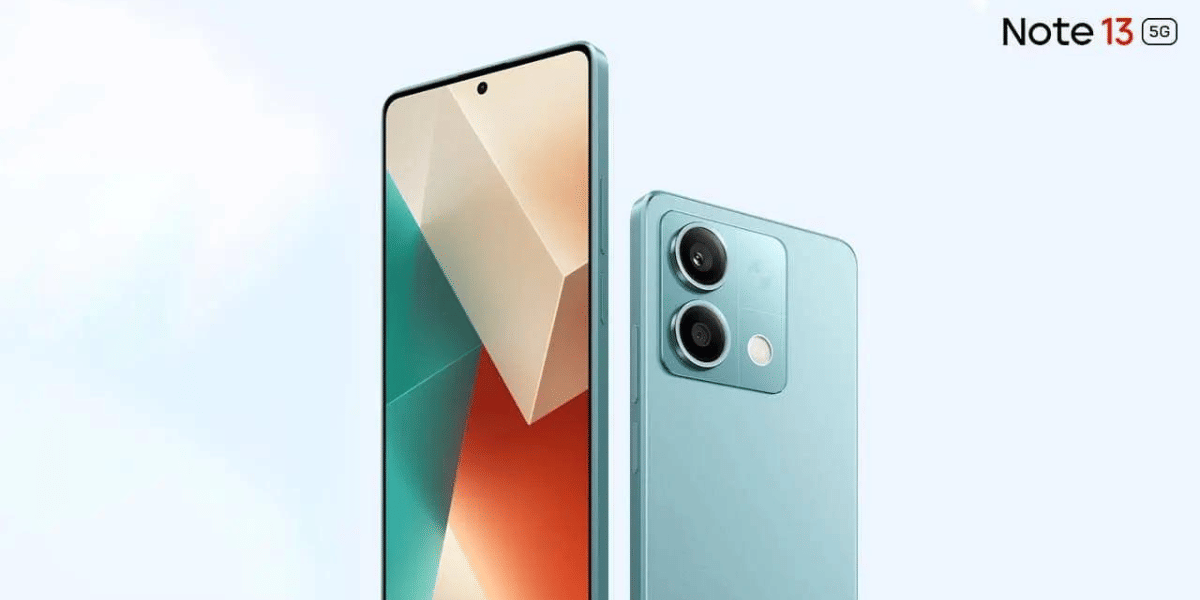 Hurry! Upgrade To Redmi Note 13 5G And Get A Discount Of Rs 3,500