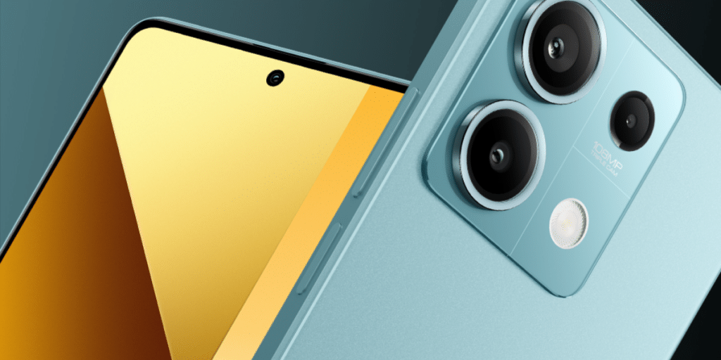 Redmi Note 13 available at Rs 3500 discount