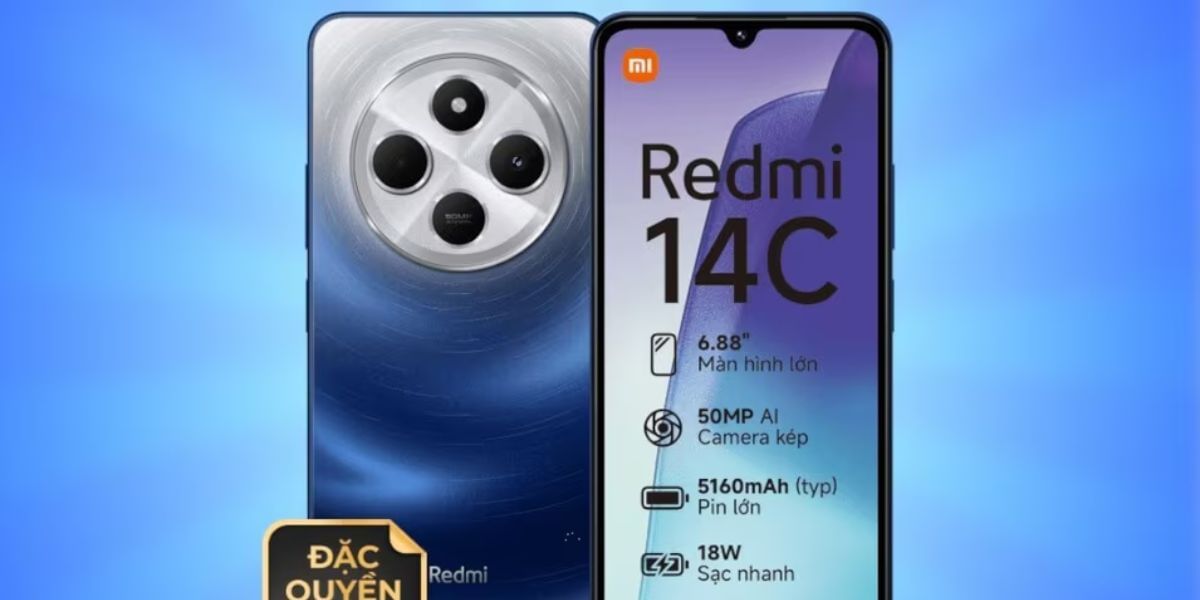 Redmi 14C Leak Reveals Massive Design Change!