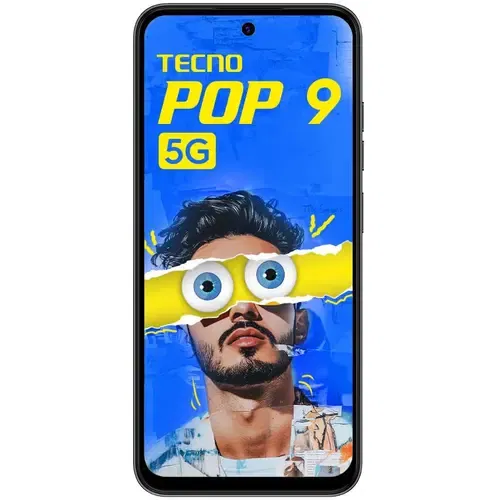Tecno Pop 9 5G Front