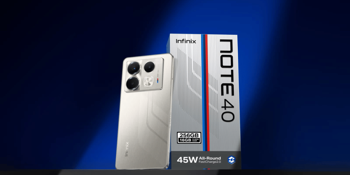 Infinix Note 40 Series Racing Edition Launched In India At This Price