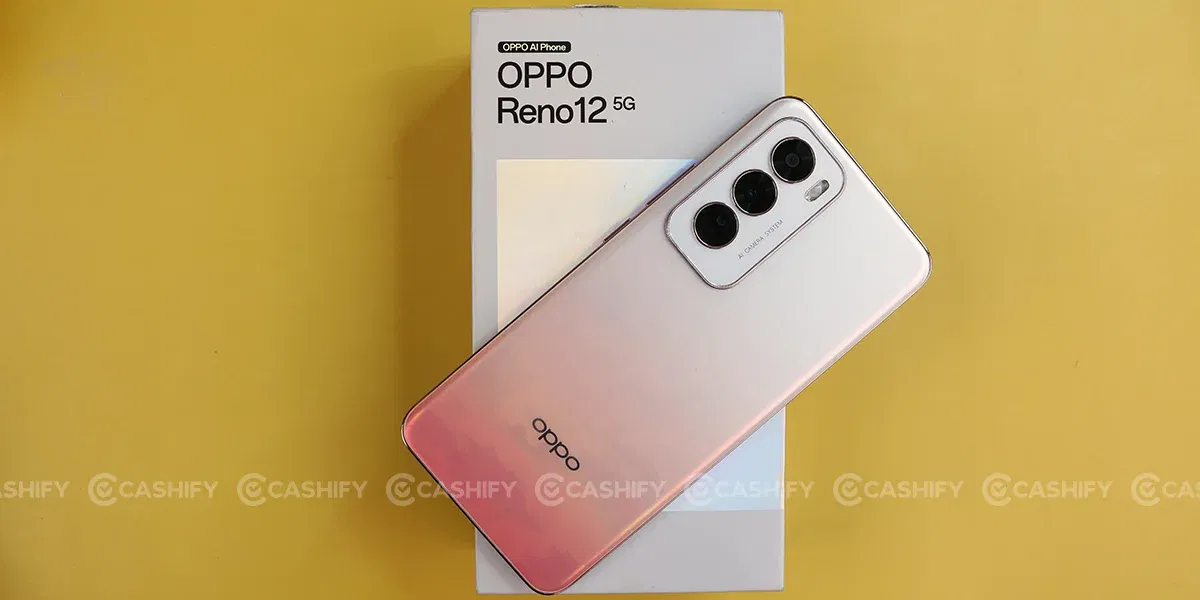 OPPO Reno 12 5G Review