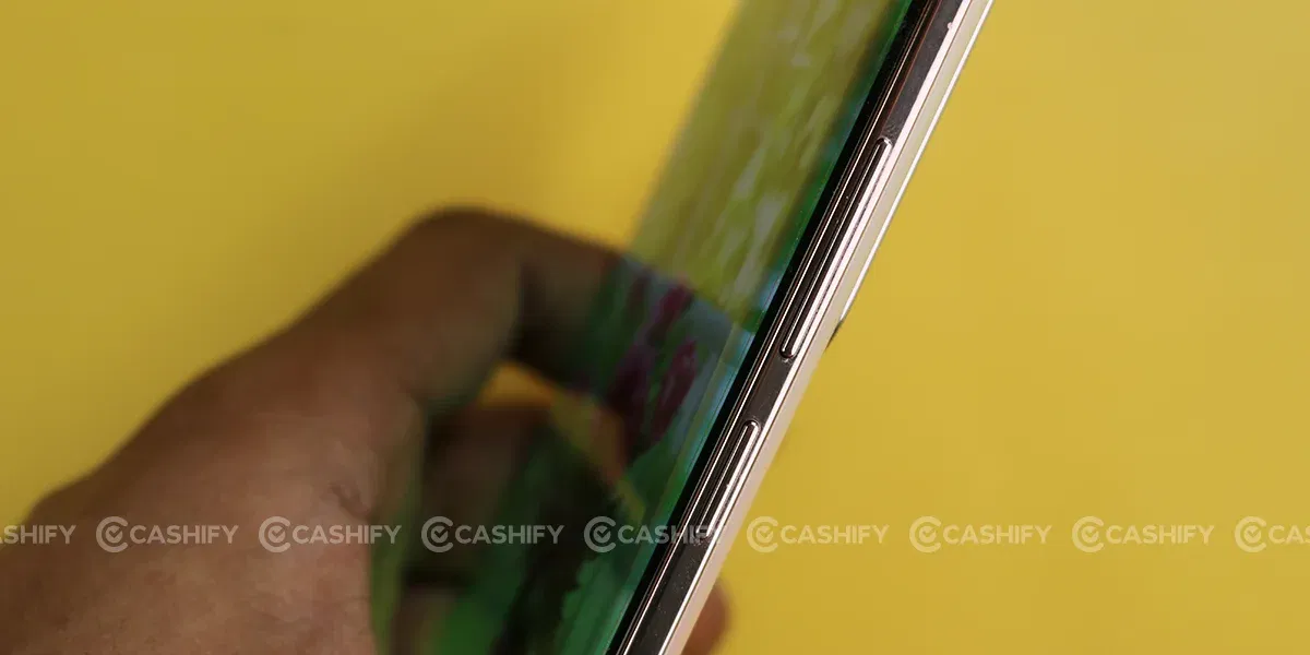 OPPO Reno 12 5G design