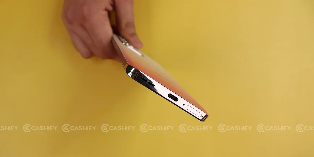 OPPO Reno 12 5G design