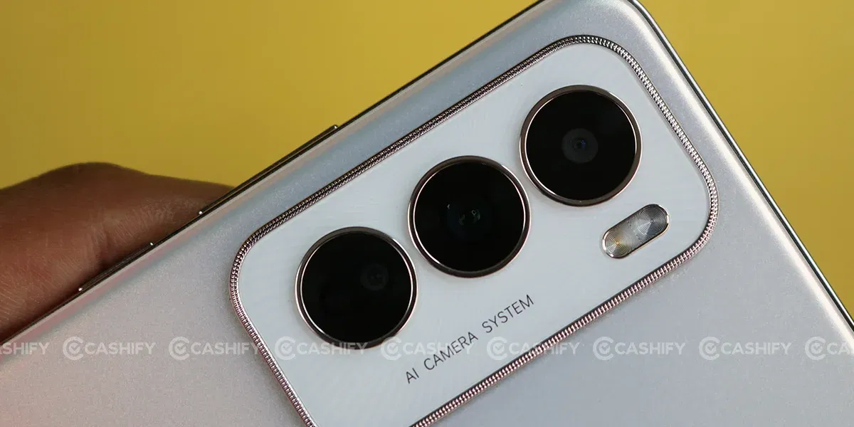 OPPO Reno 12 5G camera 