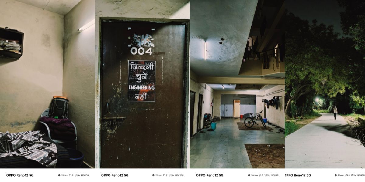 OPPO Reno 12 5G camera sample