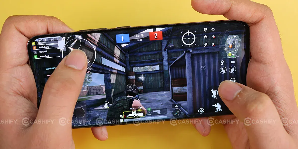 OPPO Reno 12 5G performance