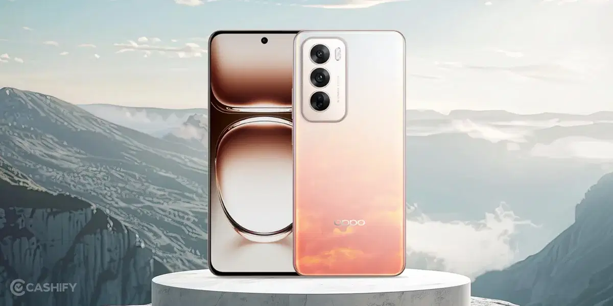 OPPO Reno 12 5G, best mobile phones under 30000