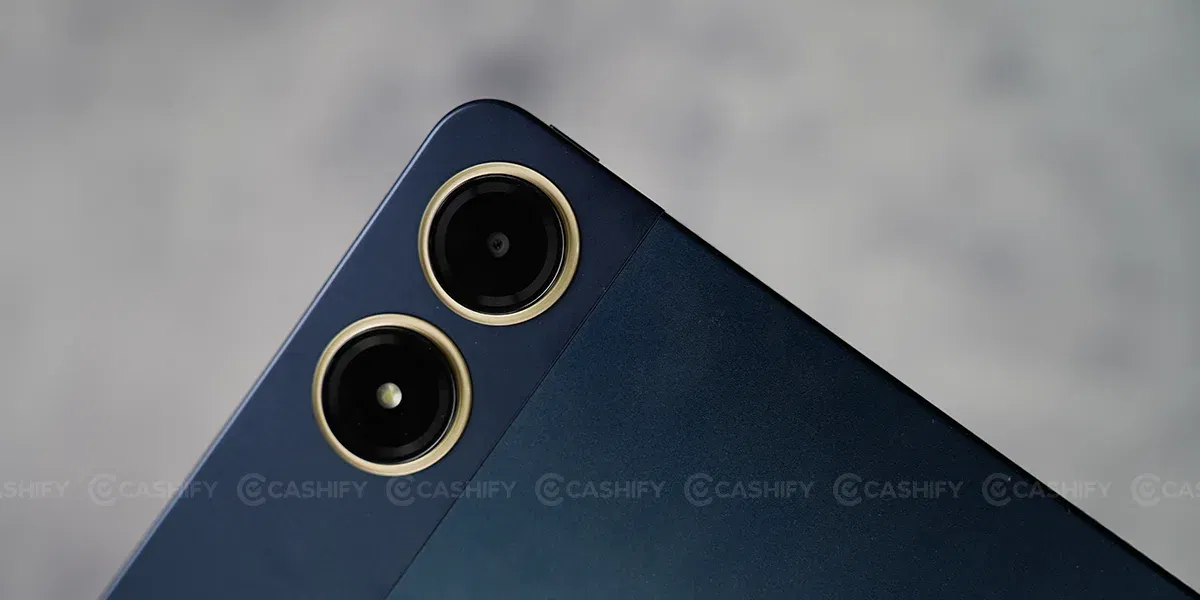 Poco Pad 5G Camera